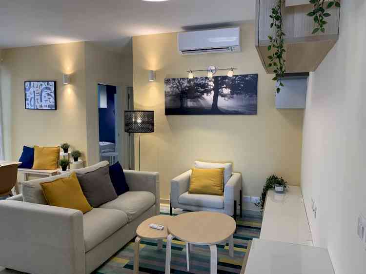 Akshaya Pvt Ltd brings homes furnished with IKEA products