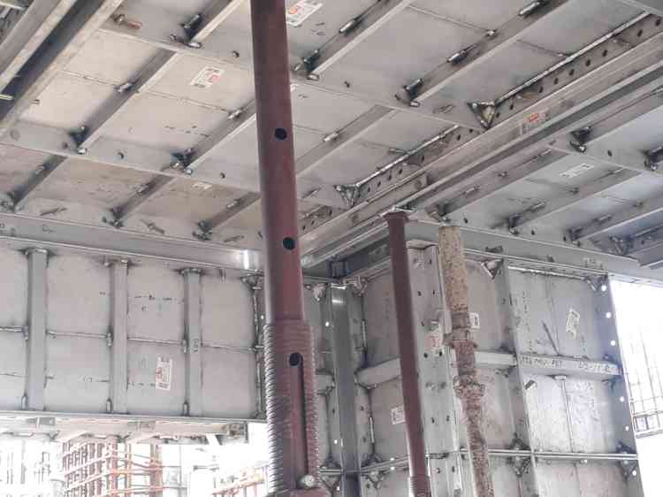 European Technology of Aluminum Formwork Shuttering in Ludhiana