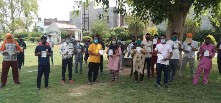 Mission Fateh: Ground level awareness activities conclude in District Ludhiana
