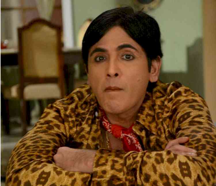 Aasif Sheikh aka Vibhuti Narayan Mishra’s memorable roles in Bhabiji Ghar Par Hai to woo Angoori Bhabi