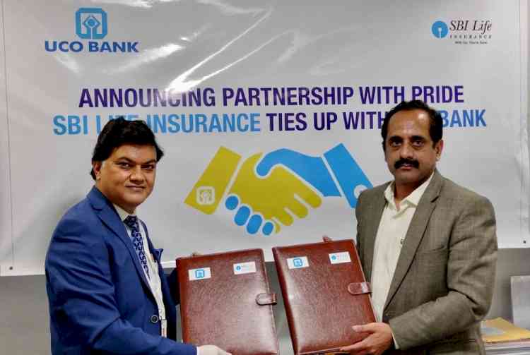 UCO Bank signs ‘bancassurance’ pact with SBI Life Insurance