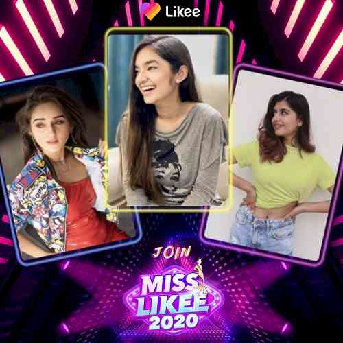 Digital talent pageant Miss Likee 2020 rage on social media