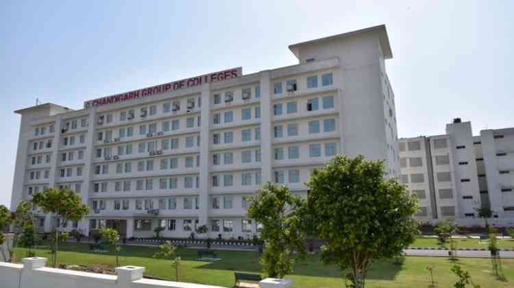 Engineering Wing of CGC Landran takes spotlight in NIRF Ranking 2020