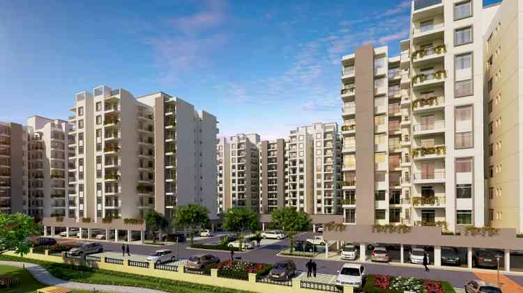 Sushma Group starts possession of its 11th Project `Joynest MOH 1’