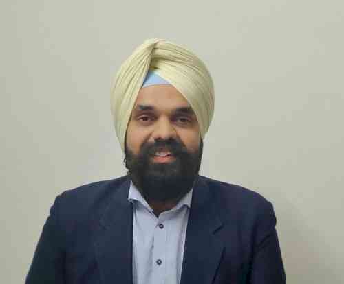 Patiala’s Jagnoor Singh elevated to VP of OYO