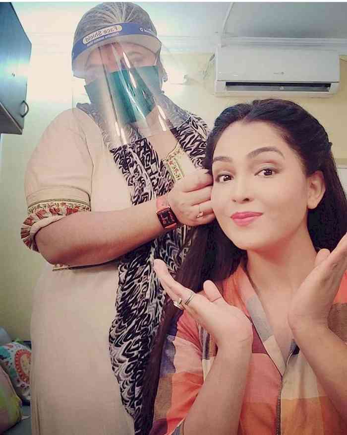 Bhabhiji Set Par Hain