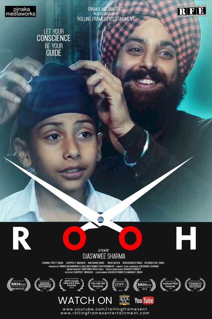 “Rooh” - Award winning short film releases