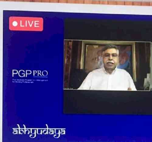 ‘Abhyudaya 2020’- ISB’s Leadership Conclave evokes excellent response  