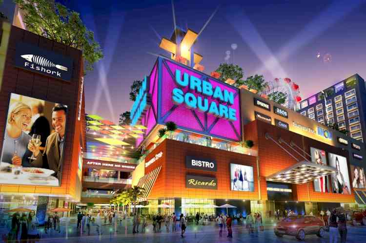 Urban Square committed towards delivering project as per schedule