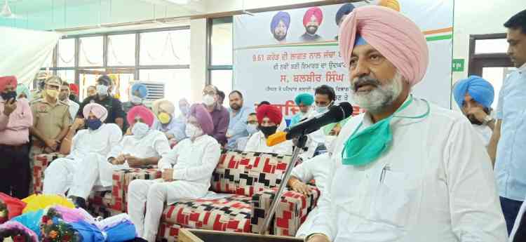 12 new hospitals to be opened in state by end of 2020: Sidhu