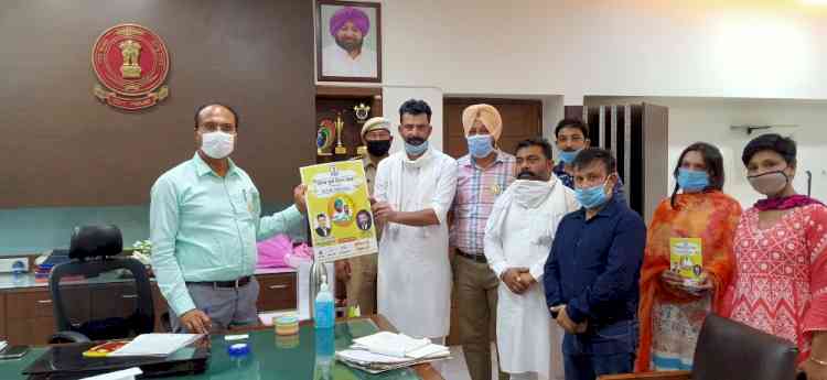 Punjab Youth Development Board to organise Mission Fateh awareness drive in state