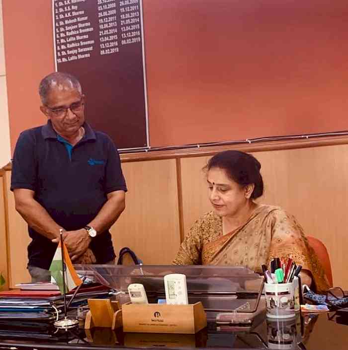 One lady from Himachal has become first female regional director of SAI in North India
