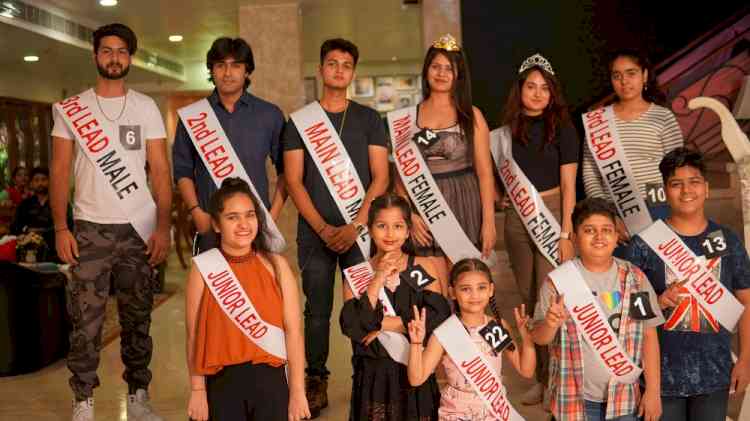 Casting Call auditions held in Chandigarh 