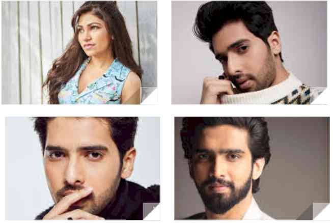 The Maliks come together for ‘Zara Thehro’ presented by Bhushan Kumar’s T-Series!