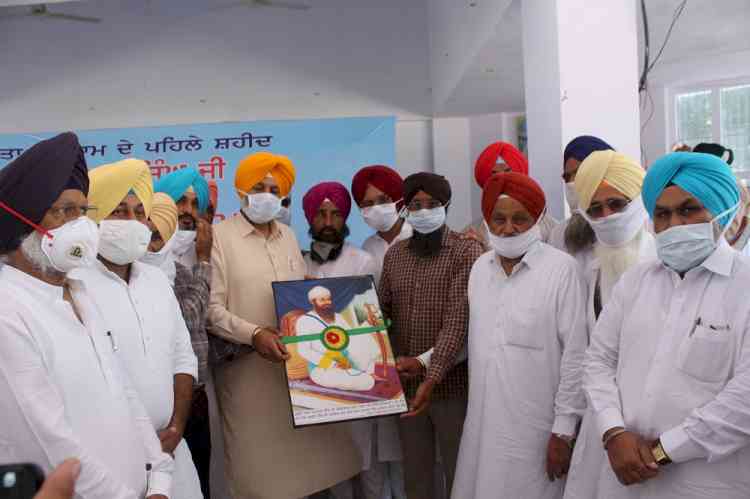 Punjab leads all states in handling covid 19: Balbir Singh Sidhu