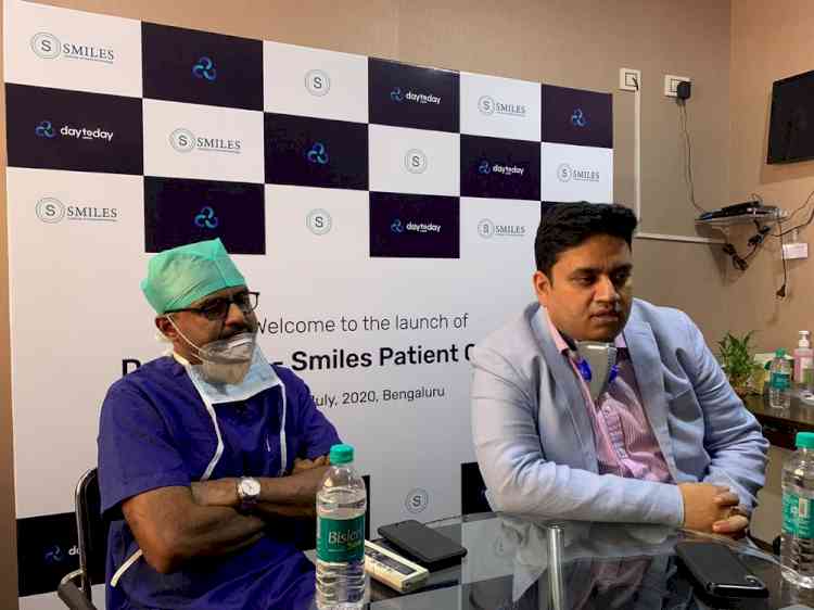 MIT health-tech startup DayToDay Health partners with leading institute of coloproctology SMILES Hospital, Bengaluru 