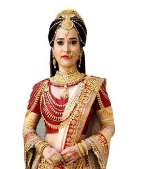 Jiya Chauhan to play Goddess Parvati in &TV’s Santoshi Maa Sunaye Vrat Kathayein 