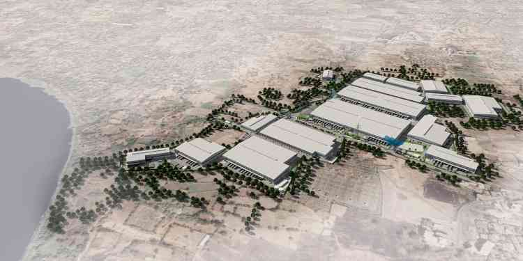 Welspun One announces 900 CR, 110-acre Logistic Park in Bhiwandi, Maharashtra