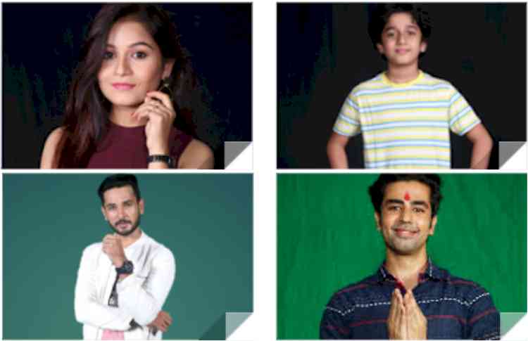 Nitin Bhatia and Devanshi Somaiya amongst fresh faces to join Sony SAB’s Bhakharwadi  