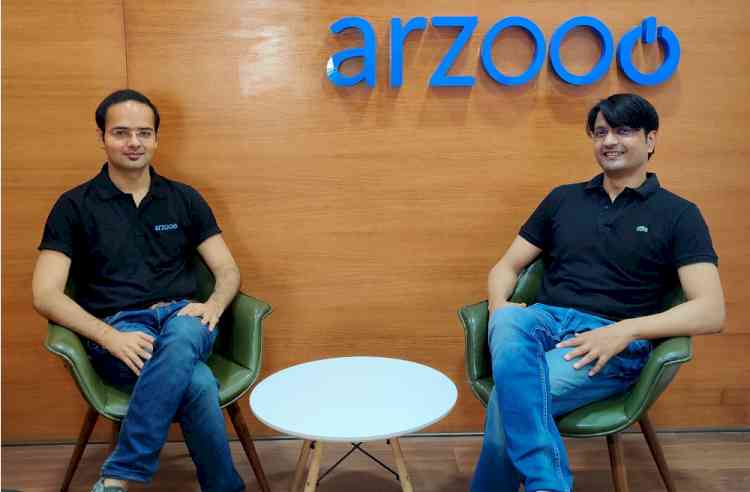 Launch of ‘Arzooo Credit’ for seamless payment experience