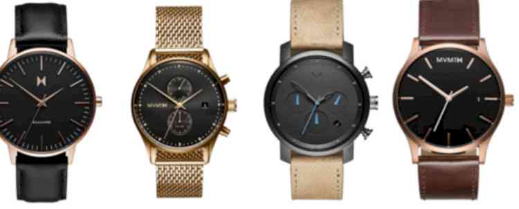 Myntra partners with Fossil Group to launch BMW watches in India