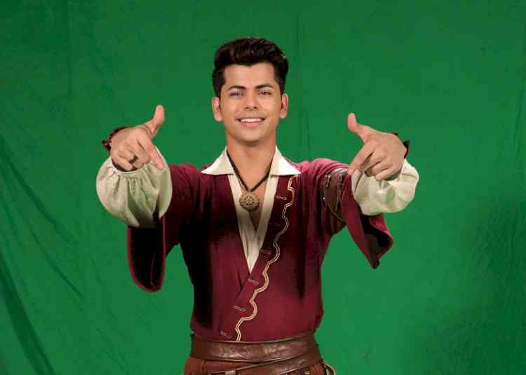 Siddharth Nigam reveals upcoming episodes are going to be interesting and adventurous
