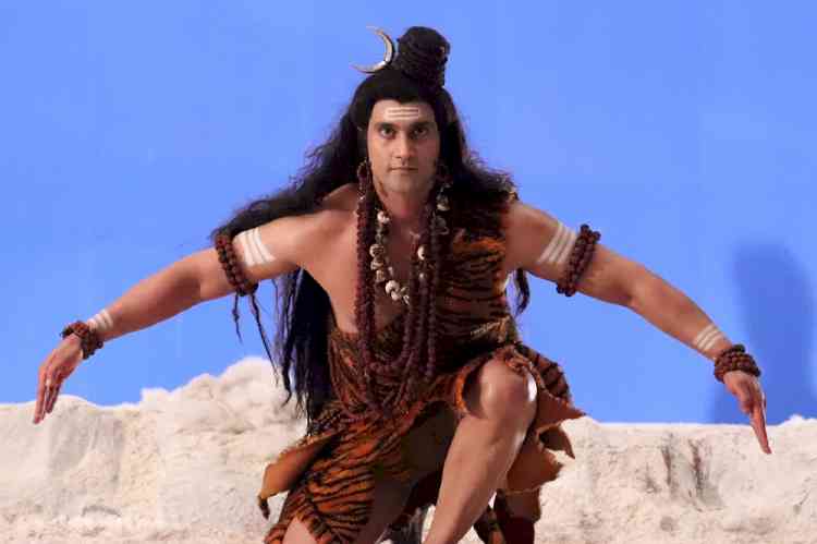 TV show to narrate `Gyraah Mukhi Hanuman' story