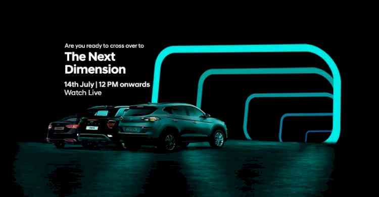 Hyundai to introduce ‘The Next Dimension’