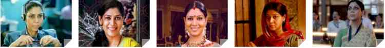 5 remarkable performances by Sakshi Tanwar 