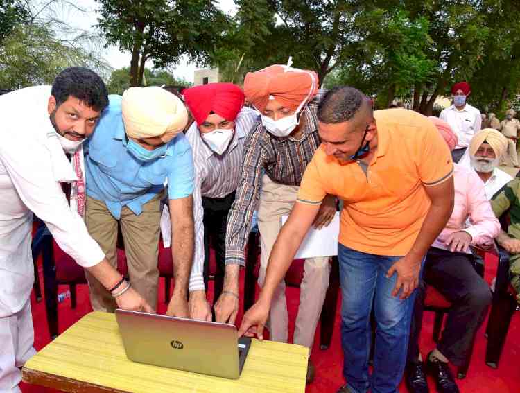 World premiere of documentary film titled, ‘Pul Kanjri’ made by Harpreet Sandhu held