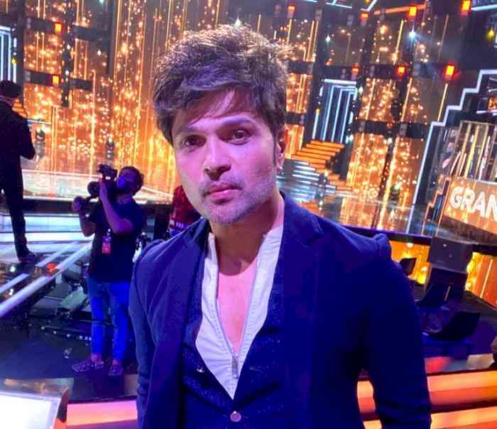 Himesh Reshammiya full of mixed emotions 