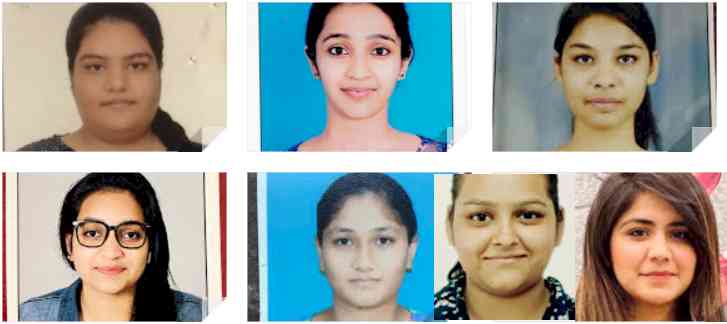 Students of BD Sem 3 of Apeejay College of Fine Arts garnered glory in results of GNDU