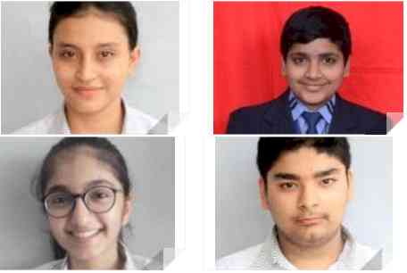 Outstanding result of XII of  DCM Presidency School