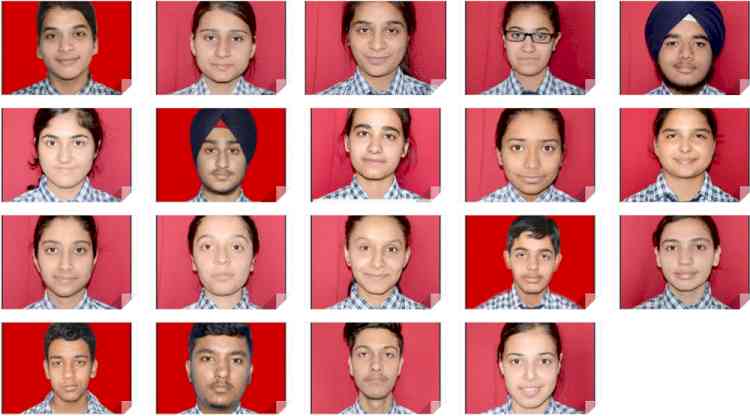 Sanskriti KMV School students scale to new heights
