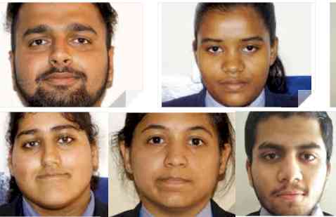 Dikshant School students shine in CBSE Class XII results