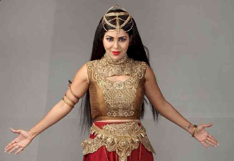 Mallika to turn Aladdin’s Ammi into a Jinn on Sony SAB’s Aladdin: Naam Toh Suna Hoga