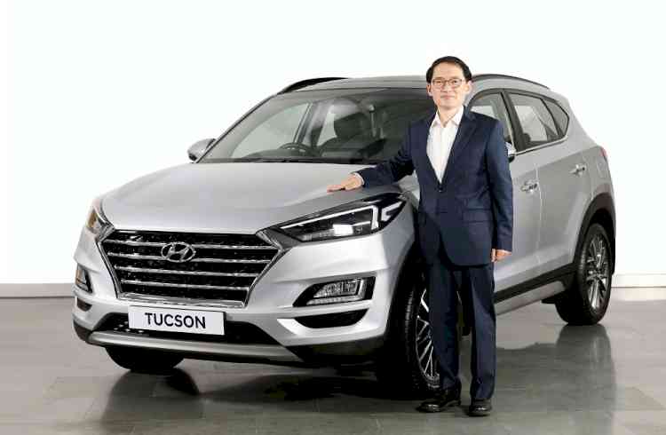 Hyundai launches new TUCSON through ‘The Next Dimension’