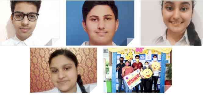 Rahul Chaturvedi makes CT proud by scoring 93pc in CBSE X results