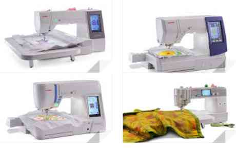 Usha launches 4 hi-tech sewing machines 