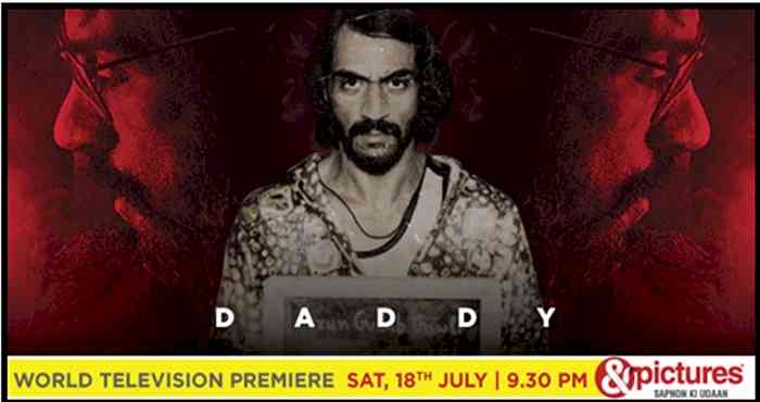 Witness Arun Gawli’s enthralling life story unfold in world television premiere of ‘Daddy’ 