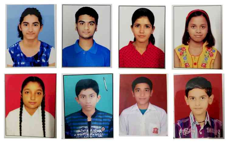Scoring upto 98pc Marks, Lovely Academy Students also excelled in CBSE Board 10th Exams