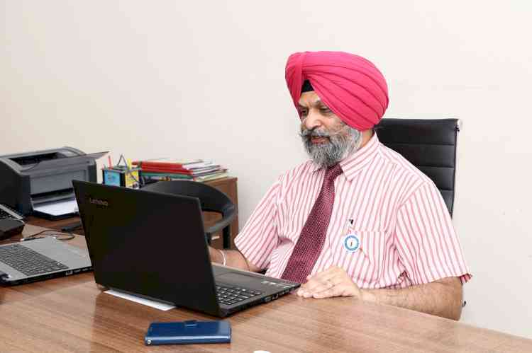 CT University welcomes new students via e-orientation programme