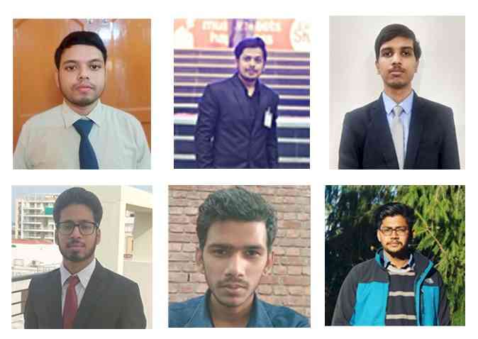 World’s largest American retailers “Lowe’s India” recruits six BTech students of LPU at Rs 19.14 lac