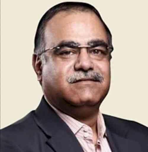 Raheja Developers appoints Achal Raina as Chief Operating Officer