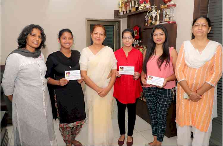 PCM SD College for Women holds essay writing competition 