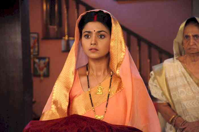 Tanvi Dogra who plays Swati says current track high voltage drama