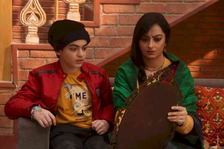 Will Vivaan’s identity as Baalveer get exposed on Sony SAB’s Baalveer Returns?