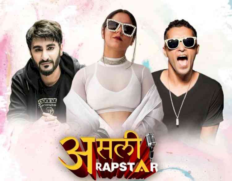 Asli Rapstar: Grand finale of digital rap hunt show on 29 July