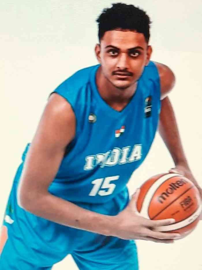 Princepal Singh selected for NBA G League 