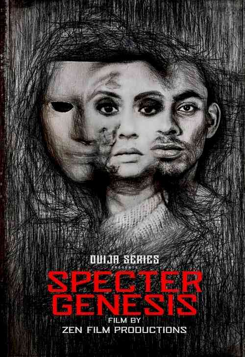 Zenofar Fathima will chill down your spine in psycho horror thriller Specter